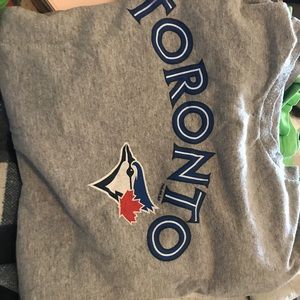 MLB T-shirt Toronto blue Jays